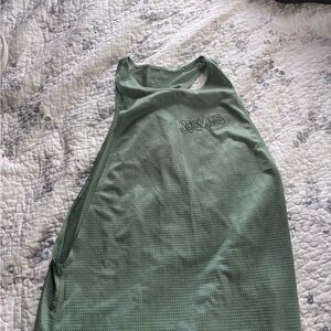 lululemon athletica Green Muscle Tee